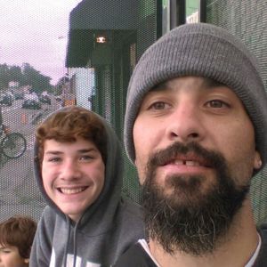 Meet your Posher, Jonah